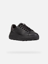 Geox Schwarz Damen Geox Spherica Ec4.1 Turnschuhe