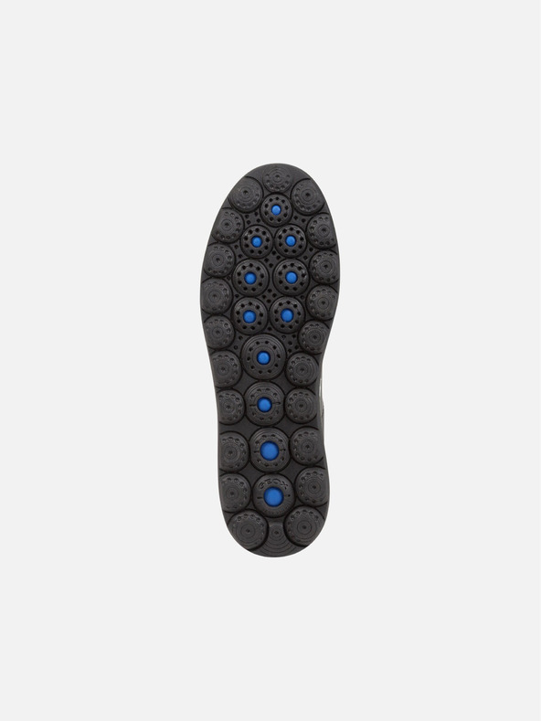 Geox Schwarz Damen Geox Spherica Ec4.1 Turnschuhe