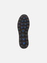 Geox Schwarz Damen Geox Spherica Ec4.1 Turnschuhe
