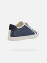 Geox Blau Damen Geox Blomiee Turnschuhe