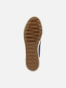 Geox Blau Damen Geox Blomiee Turnschuhe