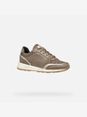 Geox Beige Damen Geox Neaneko B Abx Turnschuhe