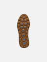 Geox Cremefarbene Damen-Turnschuhe Geox Spherica EC13