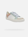 Geox Hellgrüne Geox Emmeleny Sneakers für Damen