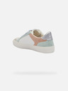 Geox Hellgrüne Geox Emmeleny Sneakers für Damen