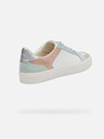 Geox Hellgrüne Geox Emmeleny Sneakers für Damen