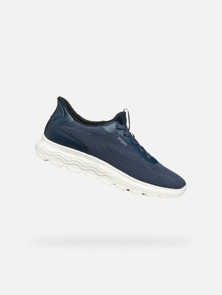 Geox Dunkelblau Damen Geox Spherica Plus Turnschuhe