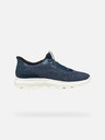 Geox Dunkelblau Damen Geox Spherica Plus Turnschuhe