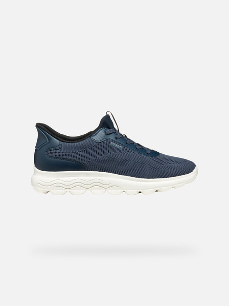 Geox Dunkelblau Damen Geox Spherica Plus Turnschuhe