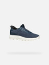 Geox Dunkelblau Damen Geox Spherica Plus Turnschuhe