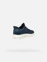 Geox Dunkelblau Damen Geox Spherica Plus Turnschuhe