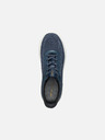 Geox Dunkelblau Damen Geox Spherica Plus Turnschuhe