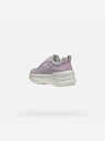 Geox Lila Damen Turnschuhe Geox Xtors
