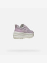 Geox Lila Damen Turnschuhe Geox Xtors