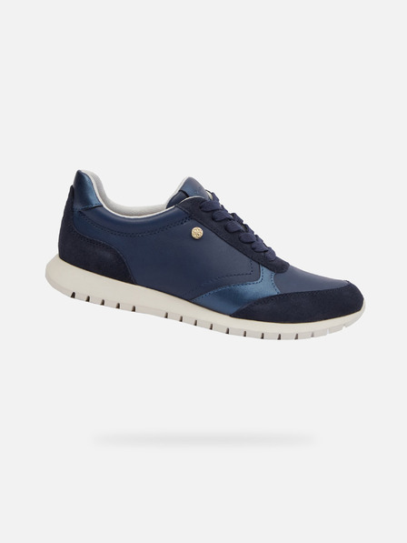 Geox Dunkelblau Damen Geox Sukie 2.0 Turnschuhe