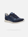 Geox Dunkelblau Damen Geox Sukie 2.0 Turnschuhe