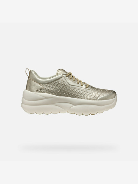 Geox Geox Xtors gold Damen Turnschuhe