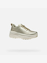 Geox Geox Xtors gold Damen Turnschuhe