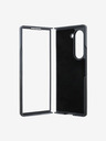Guess Guess 4G Charm Rückseitenschutz für Samsung Galaxy Z Fold 6 Grau