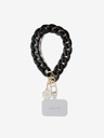 Guess Guess Universal 4G Charm Handschlaufe Schwarz