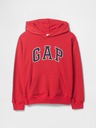 GAP Jungen-Sweatshirt mit Logo und Fleece GAP