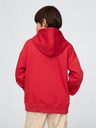 GAP Jungen-Sweatshirt mit Logo und Fleece GAP