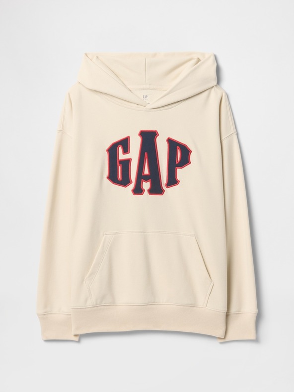 GAP Kinder-Sweatjacke mit Logo GAP