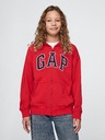 GAP Jungen-Sweatshirt mit Logo und Fleece GAP