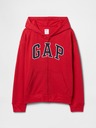 GAP Jungen-Sweatshirt mit Logo und Fleece GAP