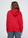 GAP Jungen-Sweatshirt mit Logo und Fleece GAP