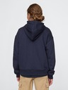 GAP Jungen-Sweatshirt mit Logo und Fleece GAP