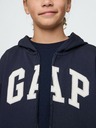 GAP Jungen-Sweatshirt mit Logo und Fleece GAP