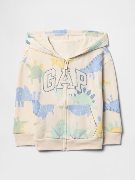GAP Baby Sweatshirt mit Logo GAP