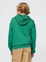GAP Jungen-Sweatshirt mit Logo und Fleece GAP
