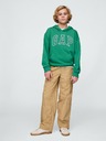GAP Jungen-Sweatshirt mit Logo und Fleece GAP