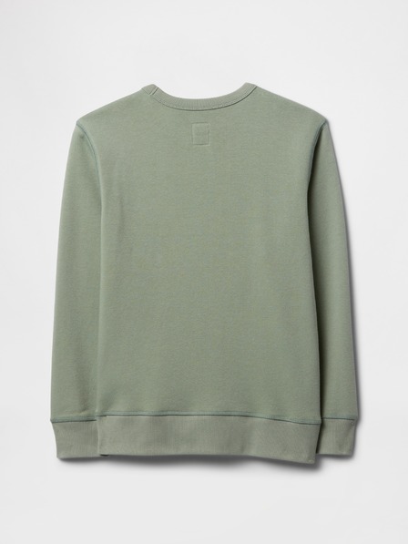 GAP Jungen-Sweatshirt mit Logo und Fleece GAP