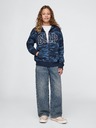 GAP Jungen-Sweatshirt mit Logo und Fleece GAP