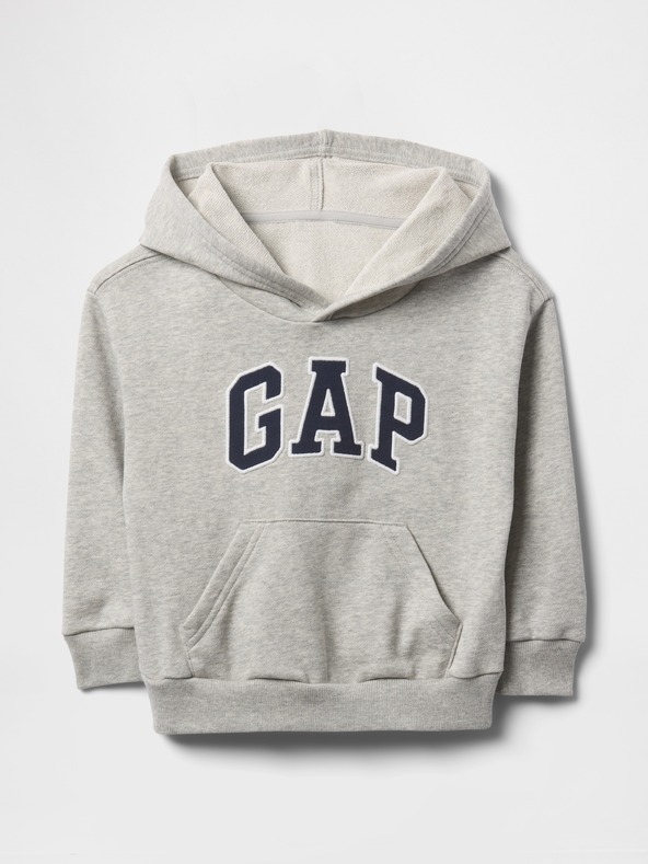 GAP Baby Sweatshirt mit Logo GAP
