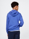 GAP Jungen-Sweatshirt mit Logo und Fleece GAP