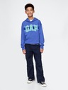 GAP Jungen-Sweatshirt mit Logo und Fleece GAP