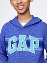 GAP Jungen-Sweatshirt mit Logo und Fleece GAP