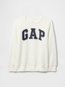 GAP Jungen-Sweatshirt mit Logo und Fleece GAP
