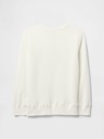GAP Jungen-Sweatshirt mit Logo und Fleece GAP