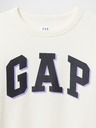 GAP Jungen-Sweatshirt mit Logo und Fleece GAP