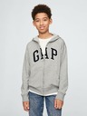 GAP Jungen-Sweatshirt mit Logo und Fleece GAP