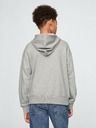 GAP Jungen-Sweatshirt mit Logo und Fleece GAP
