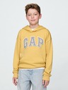 GAP Jungen-Sweatshirt mit Logo und Fleece GAP