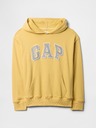 GAP Jungen-Sweatshirt mit Logo und Fleece GAP