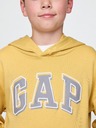 GAP Jungen-Sweatshirt mit Logo und Fleece GAP