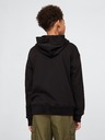 GAP Jungen-Sweatshirt mit Logo und Fleece GAP